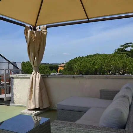 Penthouse And Eagle Eye Attic Combo Apartment