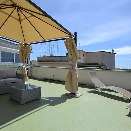 Penthouse And Eagle Eye Attic Combo Rome