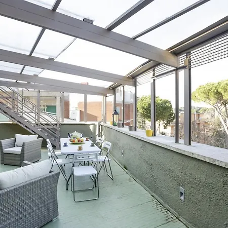 Apartment Penthouse And Eagle Eye Attic Combo Rome