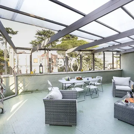 Penthouse And Eagle Eye Attic Combo Rome