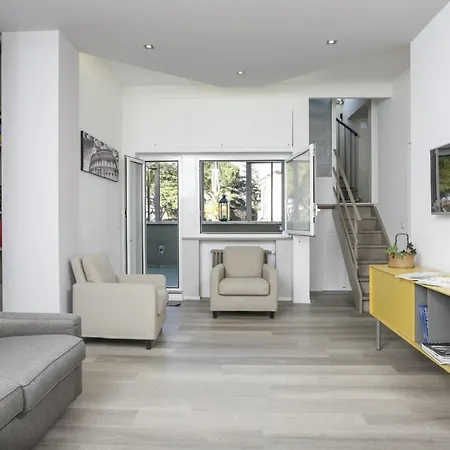 Penthouse And Eagle Eye Attic Combo Apartment