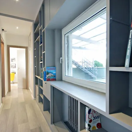 Penthouse And Eagle Eye Attic Combo Apartman *