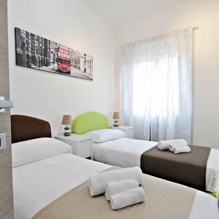 Apartman Penthouse And Eagle Eye Attic Combo Róma